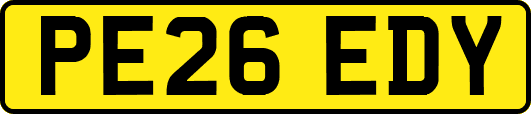 PE26EDY