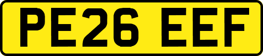 PE26EEF