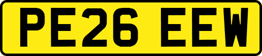 PE26EEW