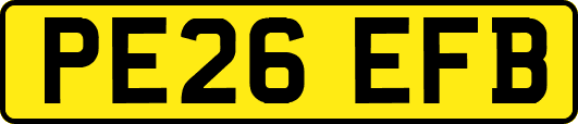 PE26EFB