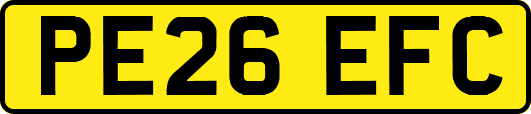 PE26EFC