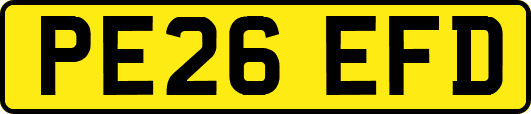 PE26EFD