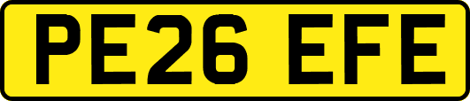 PE26EFE