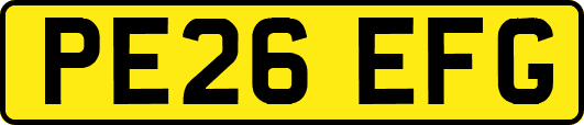 PE26EFG