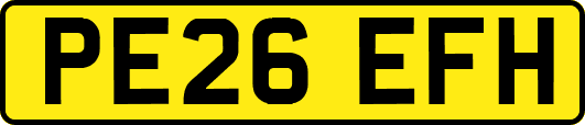 PE26EFH