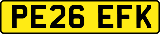 PE26EFK