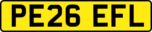 PE26EFL