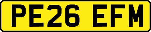 PE26EFM