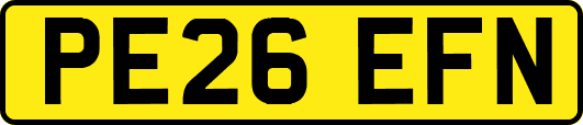 PE26EFN