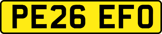 PE26EFO