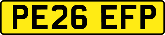 PE26EFP