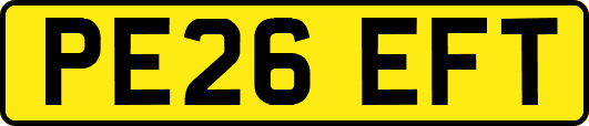 PE26EFT