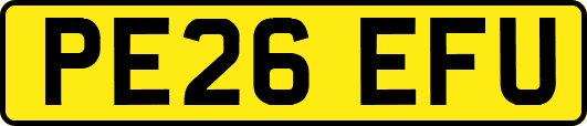 PE26EFU