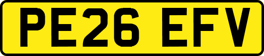 PE26EFV