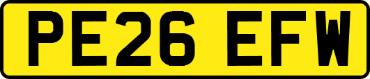 PE26EFW