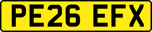 PE26EFX