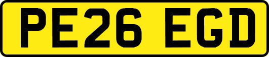 PE26EGD