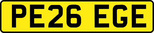 PE26EGE