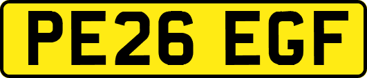 PE26EGF