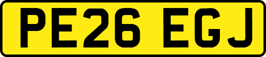 PE26EGJ
