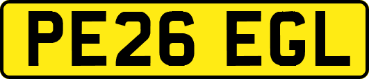 PE26EGL