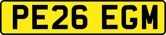 PE26EGM