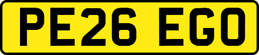PE26EGO