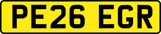 PE26EGR