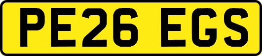 PE26EGS