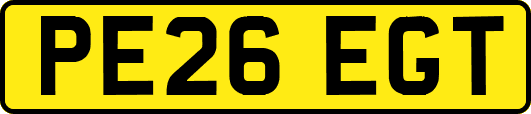 PE26EGT
