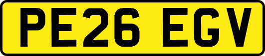 PE26EGV