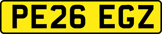 PE26EGZ