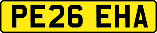 PE26EHA