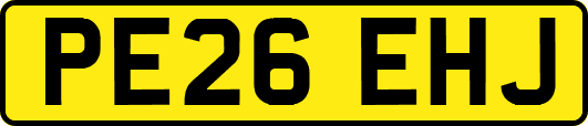 PE26EHJ
