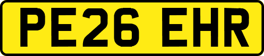 PE26EHR