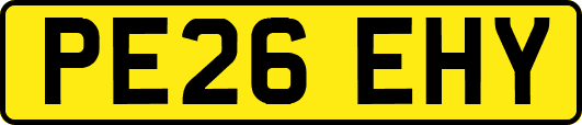 PE26EHY