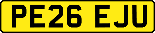PE26EJU