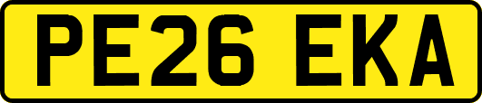 PE26EKA