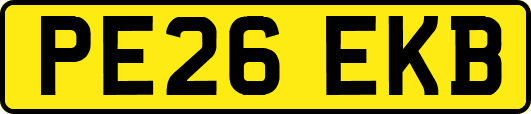 PE26EKB
