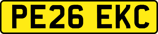 PE26EKC
