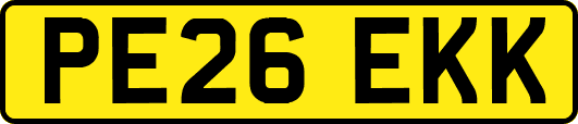 PE26EKK
