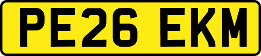 PE26EKM