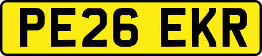 PE26EKR