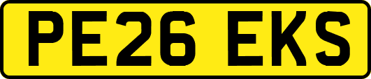 PE26EKS
