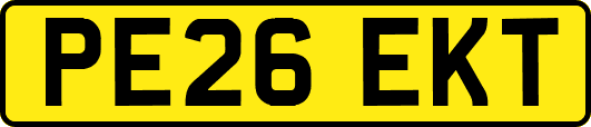 PE26EKT