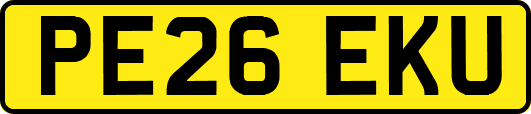 PE26EKU