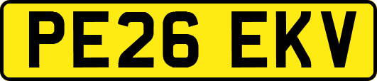 PE26EKV