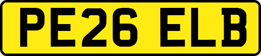 PE26ELB