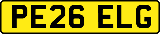 PE26ELG