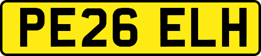 PE26ELH
